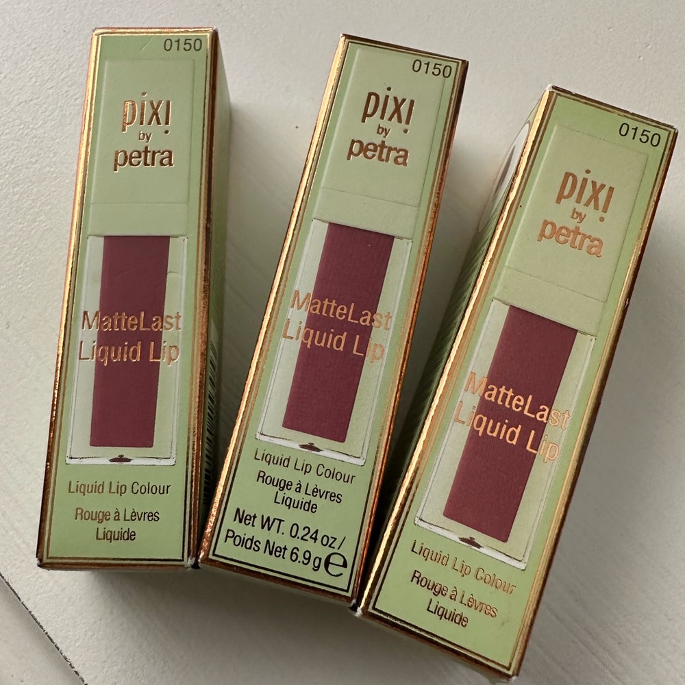 pixi by petra - NIB Evening Rose MatteLast Liquid Lip
